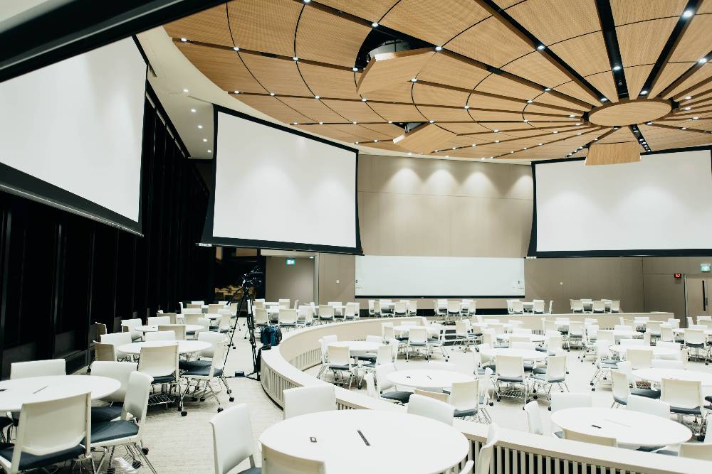 The story of CarbonFreeConf
